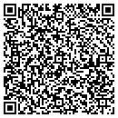 QR code with C & J Excavating LLC contacts
