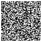 QR code with Galvan Construction Co contacts