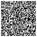 QR code with K Reim Photography contacts