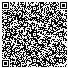 QR code with Cyrus Garrison Excavating contacts