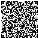 QR code with D And P Towing contacts