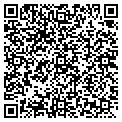 QR code with James Bradt contacts