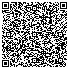 QR code with D C Plumbing & Backhoe contacts