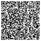 QR code with E And D Towing Services contacts