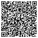 QR code with L V S Painting Inc contacts