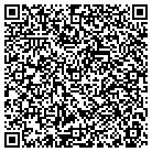 QR code with R Zerbe Dba Decorating Den contacts