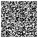 QR code with H2O Technologies contacts