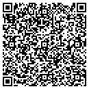 QR code with T C M S Inc contacts