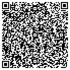 QR code with A 1 Septic Tank Service Inc contacts