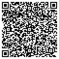 QR code with J&S Towing Inc contacts