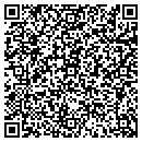 QR code with D Larsen & Sons contacts