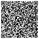 QR code with K And R Towing LLC contacts