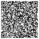 QR code with J J Painting contacts