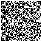 QR code with Service And A Smile contacts