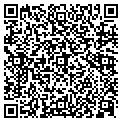 QR code with H R III contacts