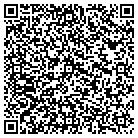 QR code with M J Bouchard Heating & Ac contacts
