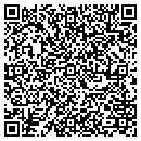 QR code with Hayes Ditching contacts