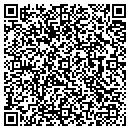 QR code with Moons Towing contacts