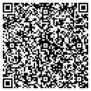 QR code with I Dig Excavating contacts