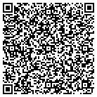QR code with C Strait-Line Decorating contacts