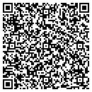 QR code with I & R Dirtwork contacts