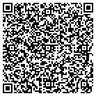 QR code with D B Custom Decorating Inc contacts