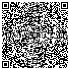 QR code with Hemberger's Blasted Farm Inc contacts
