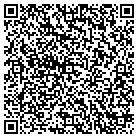 QR code with B & L Design Consultants contacts