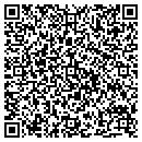 QR code with J&T Excavating contacts