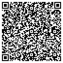 QR code with Rjr Towing contacts