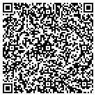 QR code with J B Silver Decorating Inc contacts