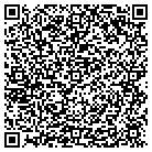 QR code with D J Computerized Monogramming contacts