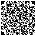 QR code with Moonwalks contacts