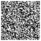 QR code with Kleinsorge Excavating contacts