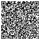 QR code with K & R Painting contacts