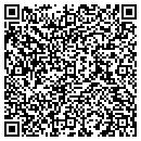 QR code with K B Homes contacts