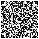 QR code with K 9 Country Club contacts