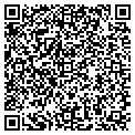 QR code with James Beeson contacts