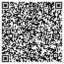 QR code with B B & L Heating & Air contacts