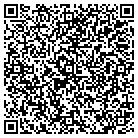 QR code with B & D Htg & Air Conditioning contacts