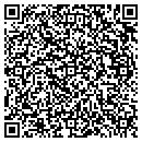 QR code with A & E Design contacts