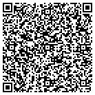 QR code with A & W Towing Service contacts