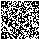 QR code with Azzis Towing contacts