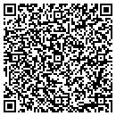 QR code with R & C Machining contacts