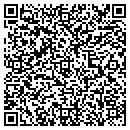 QR code with W E Paint Inc contacts