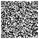 QR code with J & F Management Consultants contacts