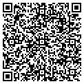 QR code with K M P Consulting contacts