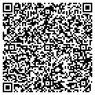 QR code with C & N Promaster Interiors contacts