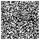 QR code with L Dana Weaver Consulting contacts