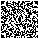 QR code with J B's Towing Inc contacts